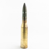 Warsaw Pact Czech 57mm AZP S/60 AA Round Shell
