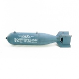 1960s US Navy Practice Aerial Mk 15 Mod 4 Bomb