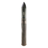 M40 Recoilless Rifle 105mm Drill Shell Round 1956