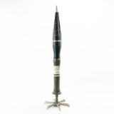 Soviet Russian 73mm Recoilless SPG-9 Rocket Round