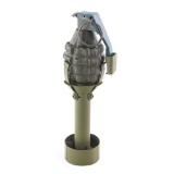 US Rifle Grenade M1A2 Adapter W/M228 Fuse Grenade