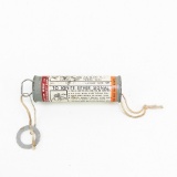 Vietnam War Marine MK 13 Mod O Smoke Signal Flare