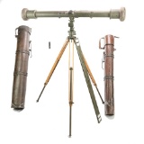 WWI US Model 1916 1M Range Finder W/ Tripod