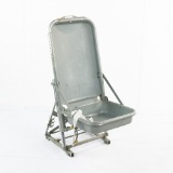 Vietnam War Era SH-3A Sea King Helicopter Seat