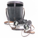 WWII US Navy 7x50 Bausch Lomb Binoculars-1941