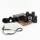 Pre-WWII German and Vintage Japanese Binoculars