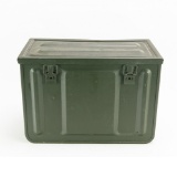 WWII US Navy 20mm Mk3 Ammo Box-dated 1944