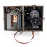 WWII USAAF Bomber Sextant Bubble Type 5854-1