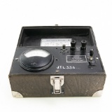 Post WWII German Siemens 46a Microphone Tester