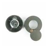 WWII US Navigator Hamilton AN5740 Watch W/Case