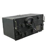 WWII US Signal Corps Radio Reciever BC-348-C 1941