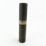 WWII US Signal Ground Red Star Cluster M52A1 Flare