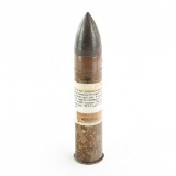 WWI US 37mm M1916 BSC Bethlehem Cannon Round