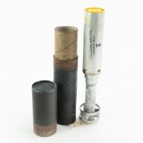 WWII US M Signal Amber Star Parachute Flare