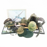 WWII USAAF P38 Pilot Turned Green Beret Grouping