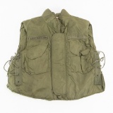 Vietnam War US Flak Vest-Named & Dated 1968