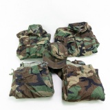 M81 Woodland BDU uniform lot.