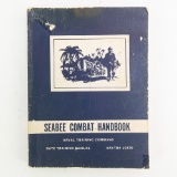 Vietnam War US Seabee Combat Handbook-1972