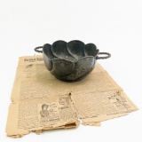 1892 GAR Award Bowl-Bravery For Defending US Flag
