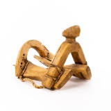 19th Century Native American Indian Saddle