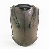 19th Cent French Cavalry Cuirassier Breast Plate