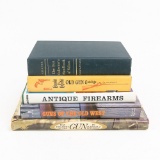 5 Books On Gun Collecting