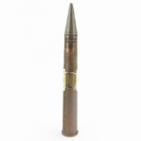 WWII Soviet Russian 37mm 61-K Armor Piercing Round