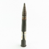 Post WWII Russian 37mm 61-K Armor Piercing Round