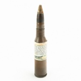 WWII Japanese Type 96 25mm HE-Tracer Round-Shell