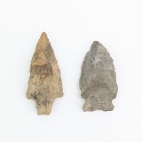 2 Native American Points