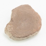 Native American Flat Mortar Stone
