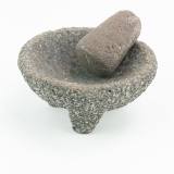 Native American Stone Mortar and Pestle