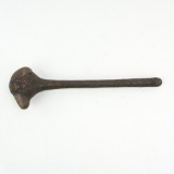 Replica Native American War Club