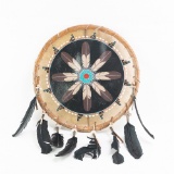 Native American Shield