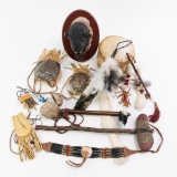 Native American Decorative Items