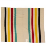 Large Hudson Bay Point Blanket