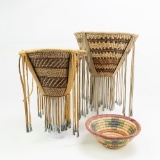 3 Apache Baskets