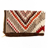 Vintage Navajo Eye Dazzler Rug