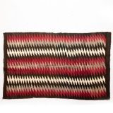Vintage Navajo Regional Eye Dazzler Rug