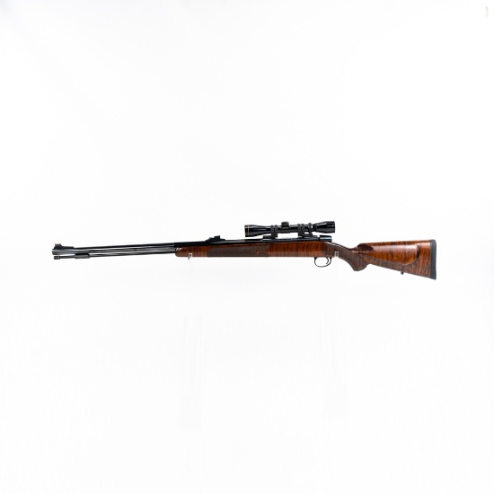 Austin & Halleck Ultra DLX 50BP 209 Rifle 0001125