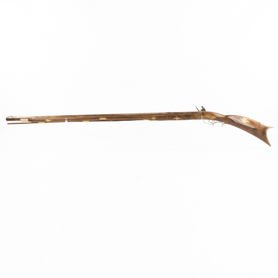Dixie Gun Works 45cal Flintlock Rifle (C) nsn