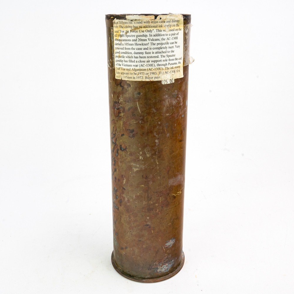 105mm Ac 130 Round