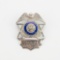State of IL Security Hat Badge