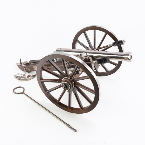 Traditions Co Civil War Nickel Napoleon III Cannon