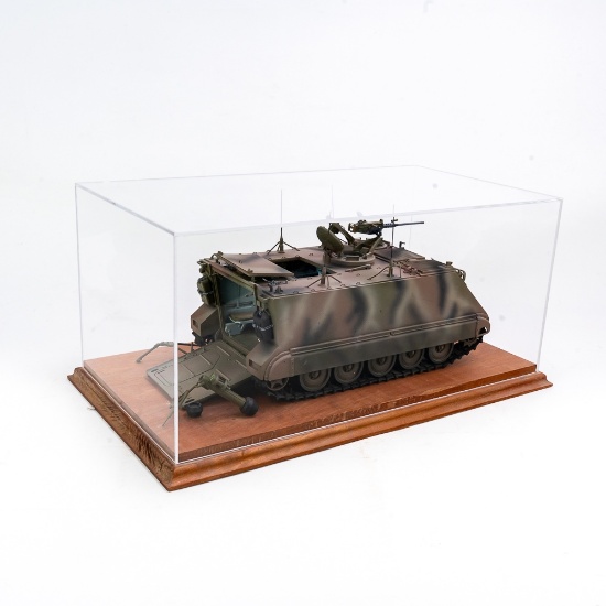 M113 APC Scale model