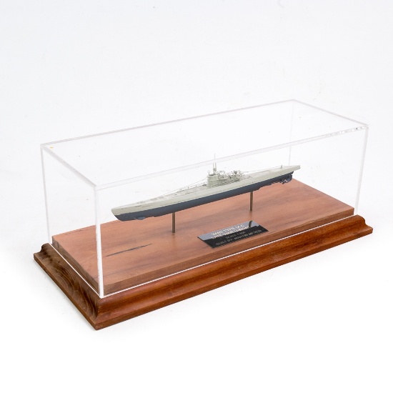 Type IX U-Boat Model
