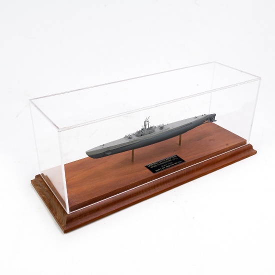 Balao Class Submarine Model