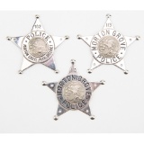 Morton Grove IL Police Display Stars (3)