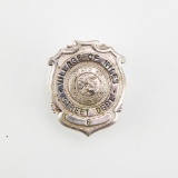 Village of Niles IL Street Department Badge #6