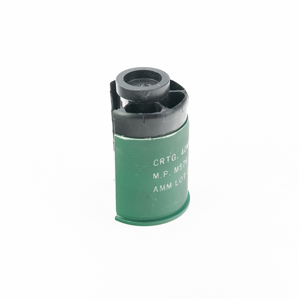 M576 40mm grenade 2025